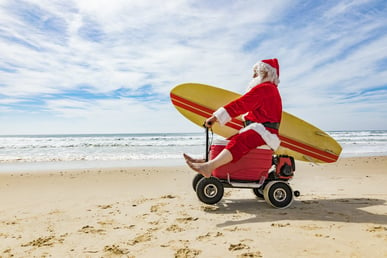Navigating annual holidays and close-down periods