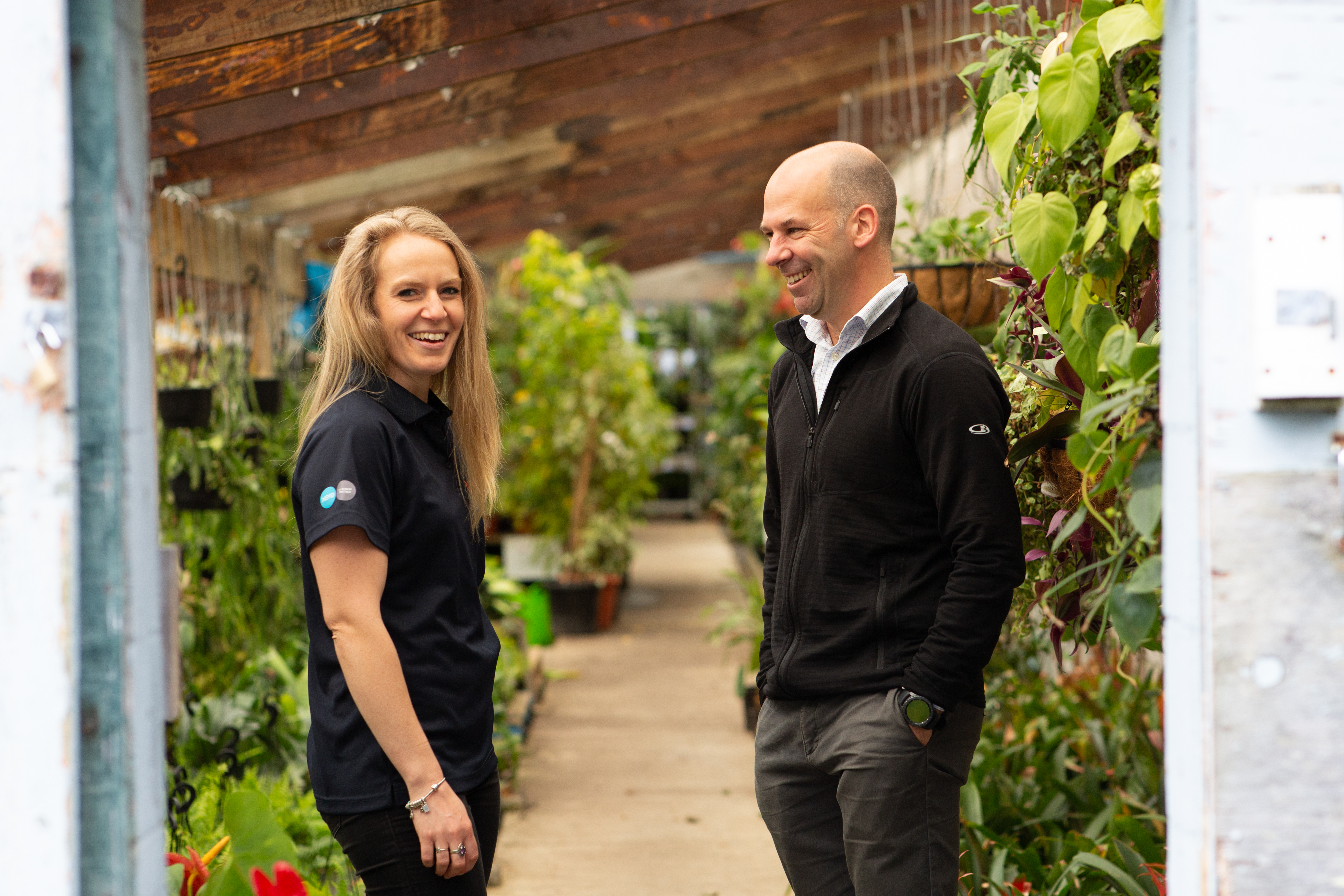 Hire Plants